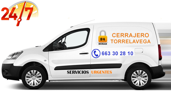 Cerrajero coches Torrelavega